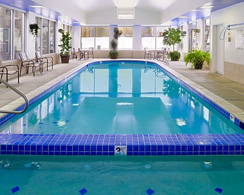 Best Western Executive Inn & Suites  - 5 Nights