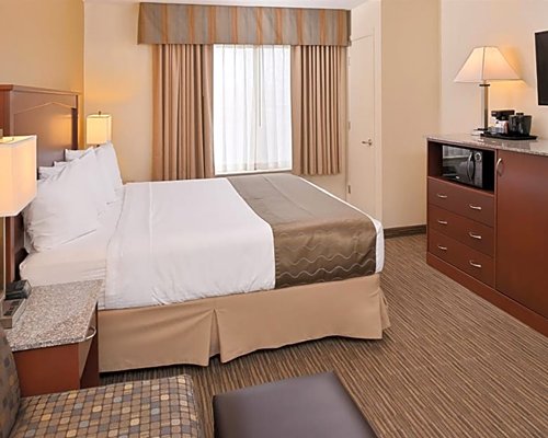 Best Western Executive Inn & Suites  - 5 Nights