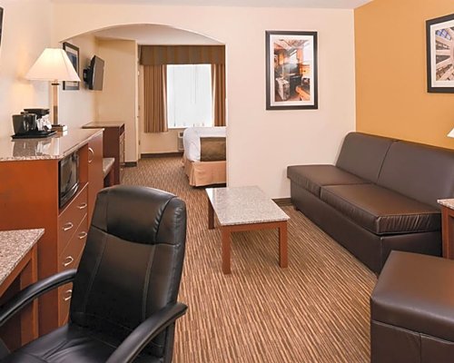Best Western Executive Inn & Suites  - 5 Nights
