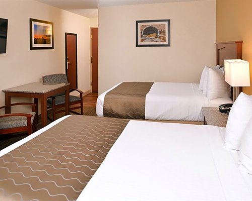 Best Western Executive Inn & Suites  - 5 Nights