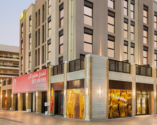 Super 8 by Wyndham Dubai Deira