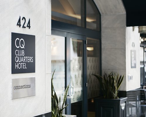 Club Quarters Hotel - San Francisco - 3 Nights