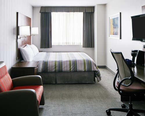 Club Quarters Hotel - San Francisco - 3 Nights