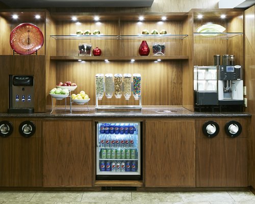 Club Quarters Hotel - San Francisco - 3 Nights