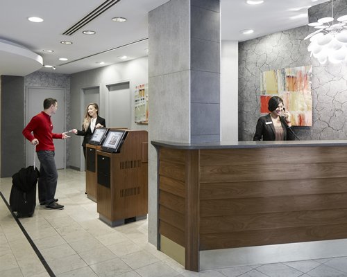 Club Quarters Hotel - San Francisco