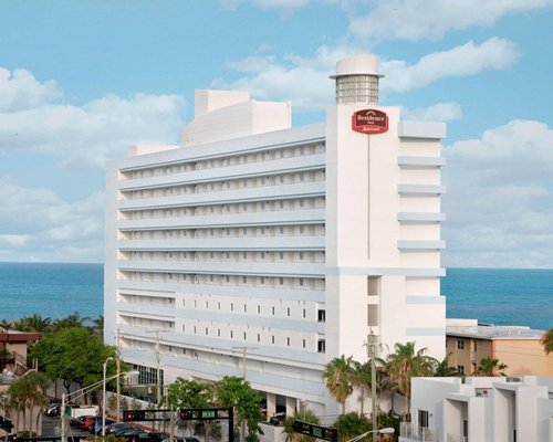 Residence Inn Fort Lauderdale Pompano Beach/Oceanfront - 5 Nights