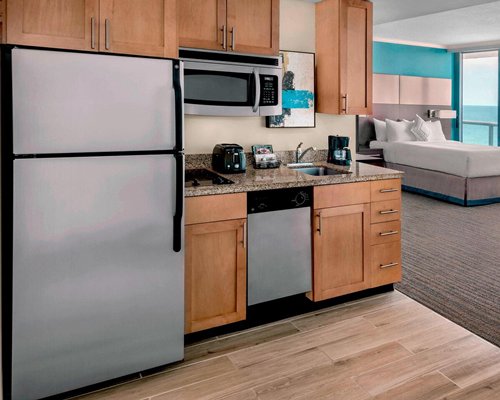 Residence Inn Fort Lauderdale Pompano Beach/Oceanfront - 5 Nights