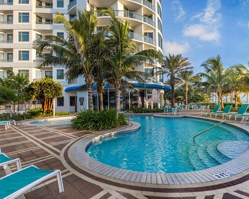 Residence Inn Fort Lauderdale Pompano Beach/Oceanfront - 5 Nights