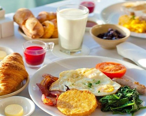 Beacon Hotel & Corporate Quarters - 5 Nights