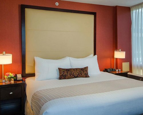 Beacon Hotel & Corporate Quarters - 5 Nights