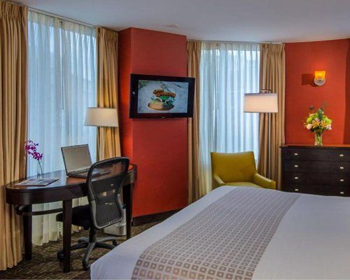Beacon Hotel & Corporate Quarters - 5 Nights