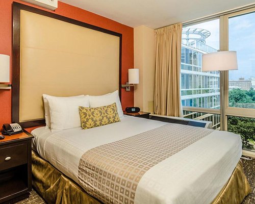 Beacon Hotel & Corporate Quarters - 5 Nights