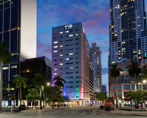 YVE Hotel Miami - 3 Nights