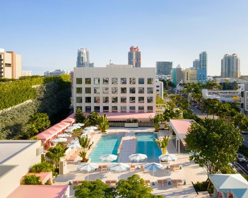 The Goodtime Hotel Miami Beach - 5 Nights