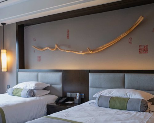 Fanpu Themed Culture Hotel - 3 Nights