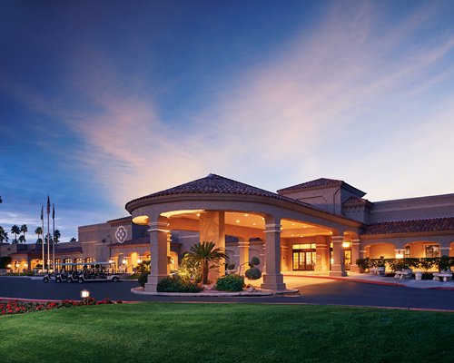 The Scottsdale Plaza Resort