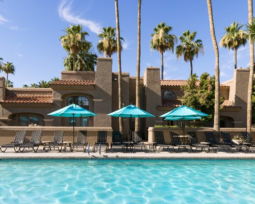 The Scottsdale Plaza Resort - 5 Nights