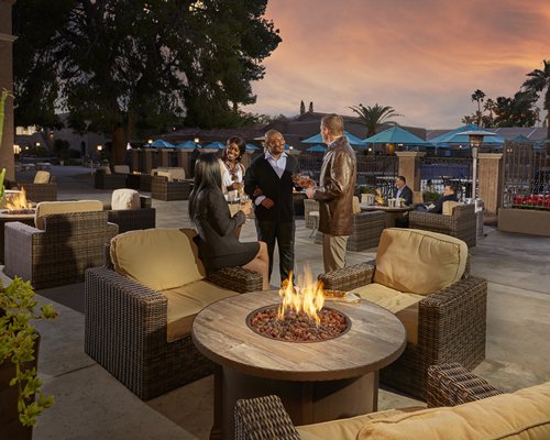 The Scottsdale Plaza Resort - 5 Nights