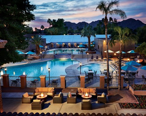 The Scottsdale Plaza Resort - 5 Nights
