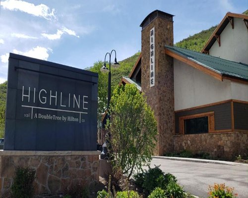 Highline Vail, A Dou...