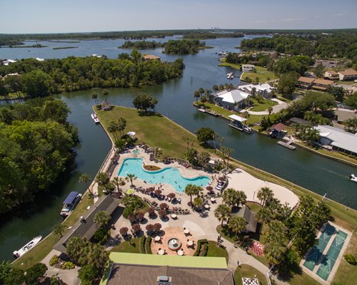Plantation Resort On Crystal River