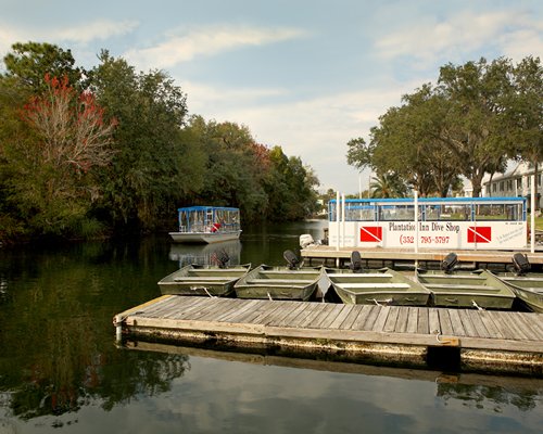 Plantation Resort On Crystal River