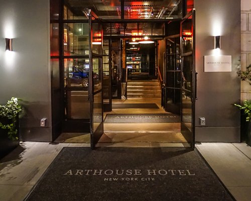 Arthouse Hotel New Y...