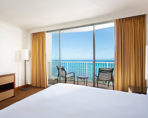 Park Shore Waikiki - 5 Nights