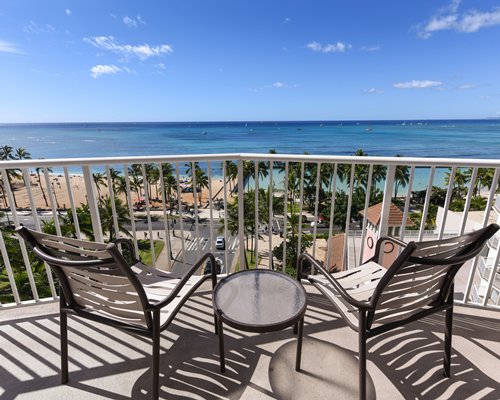 Park Shore Waikiki - 5 Nights
