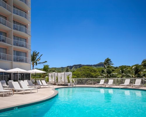 Park Shore Waikiki - 5 Nights