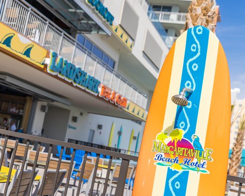 Margaritaville Beach Hotel