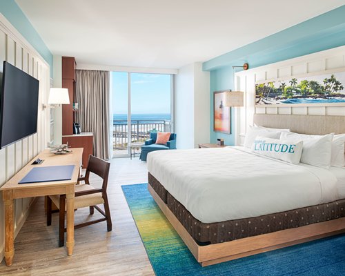 Margaritaville Beach Hotel - 3 Nights