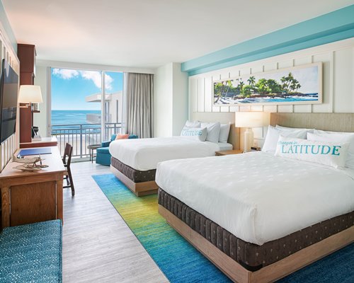 Margaritaville Beach Hotel