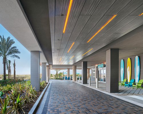 Margaritaville Beach Hotel