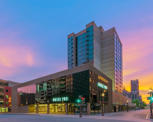 Hotel PUR, Quebec, Tribute Portfolio Hotel