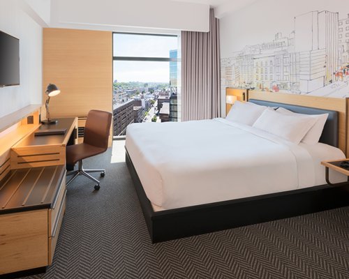 Hotel PUR, Quebec, Tribute Portfolio Hotel