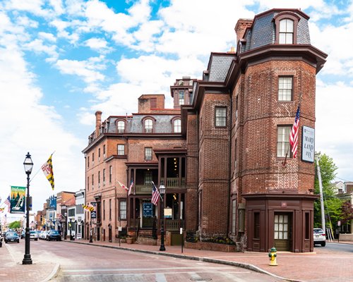 The Historic Inns of Annapolis