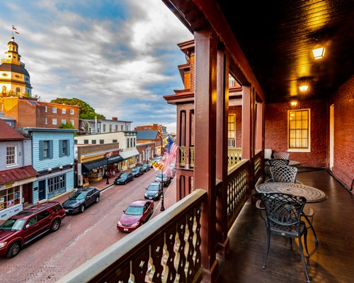 The Historic Inns of Annapolis - 3 Nights