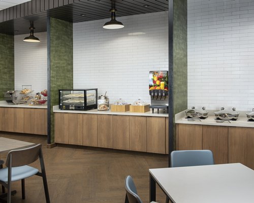 Fairfield by Marriott Inn & Suites Nashville near Vanderbilt - 5 Nights