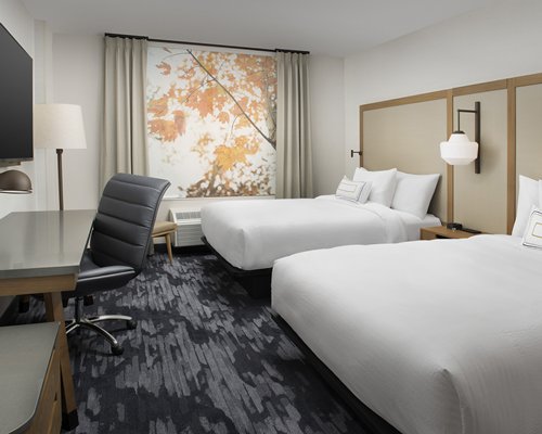 Fairfield by Marriott Inn & Suites Nashville near Vanderbilt - 3 Nights