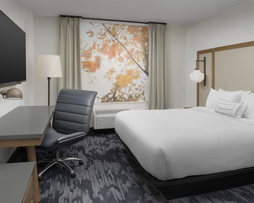 Fairfield by Marriott Inn & Suites Nashville near Vanderbilt - 3 Nights