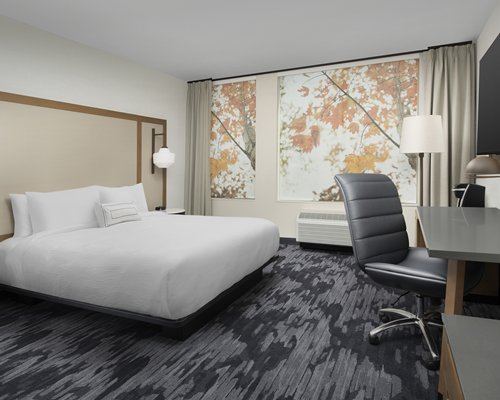 Fairfield by Marriott Inn & Suites Nashville near Vanderbilt - 5 Nights