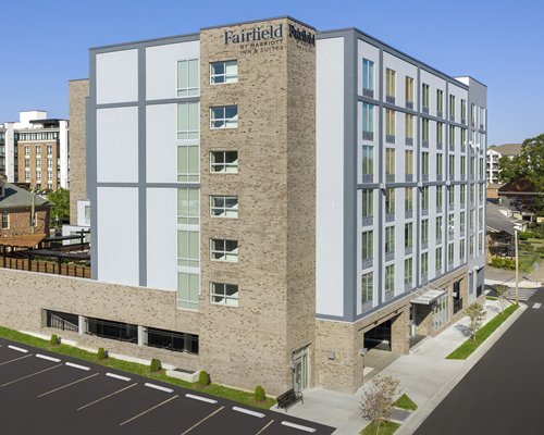 Fairfield by Marriott Inn & Suites Nashville near Vanderbilt - 5 Nights