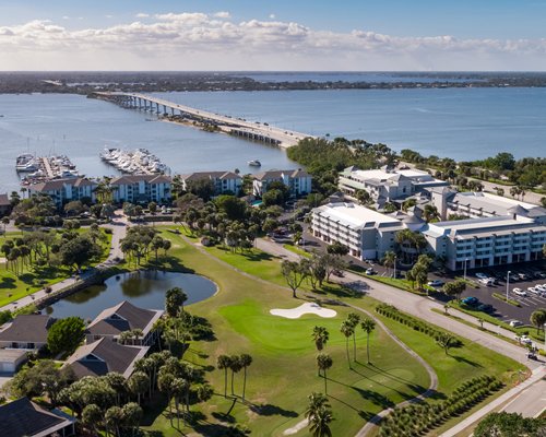 Marriott Hutchinson Island Beach Resort, Golf and Marina