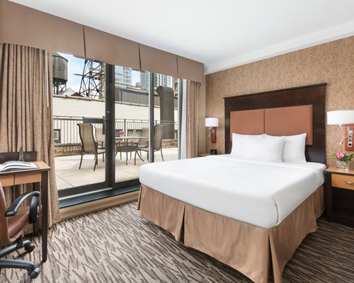 Hotel at Fifth Avenue