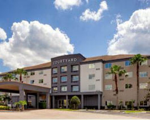 Courtyard by Marriot...