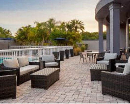 Courtyard by Marriott Tampa/Oldsmar