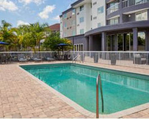 Courtyard by Marriott Tampa/Oldsmar - 5 Nights