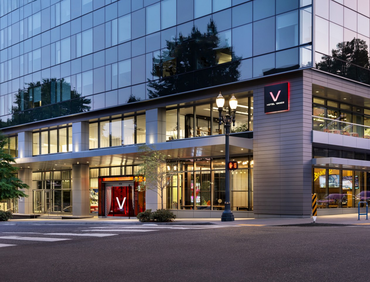 Hotel Vance