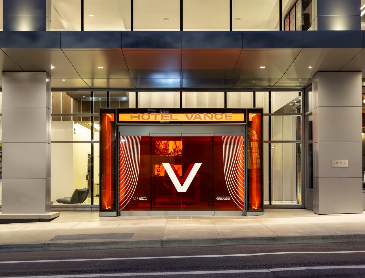 Hotel Vance, a Tribute Portfolio Hotel by Marriott